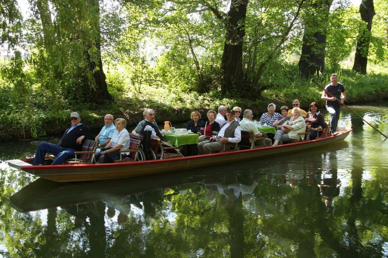 Ferienhaus Golm, 04924 Zobersdorf บาด ลีเบนแวร์ดา ภายนอก รูปภาพ