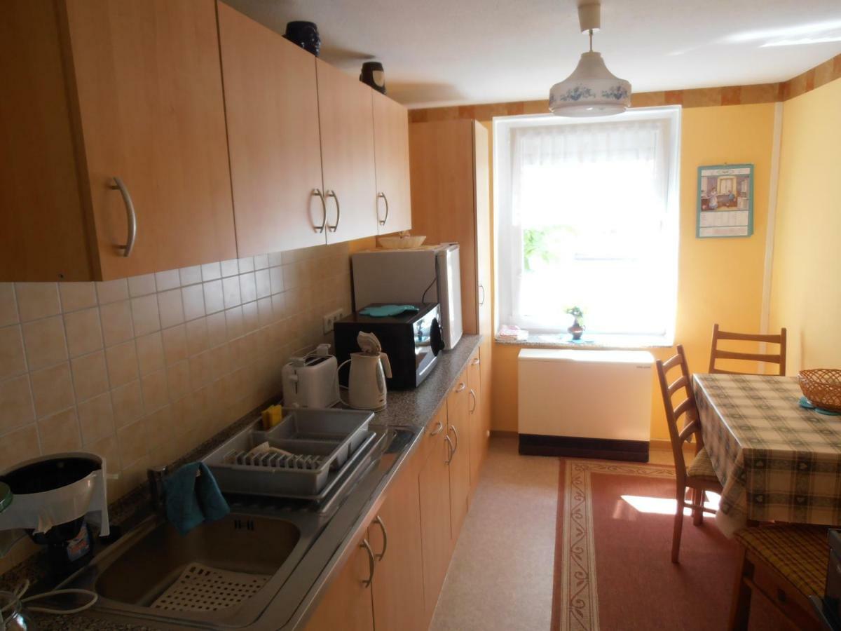 Ferienhaus Golm, 04924 Zobersdorf บาด ลีเบนแวร์ดา ภายนอก รูปภาพ