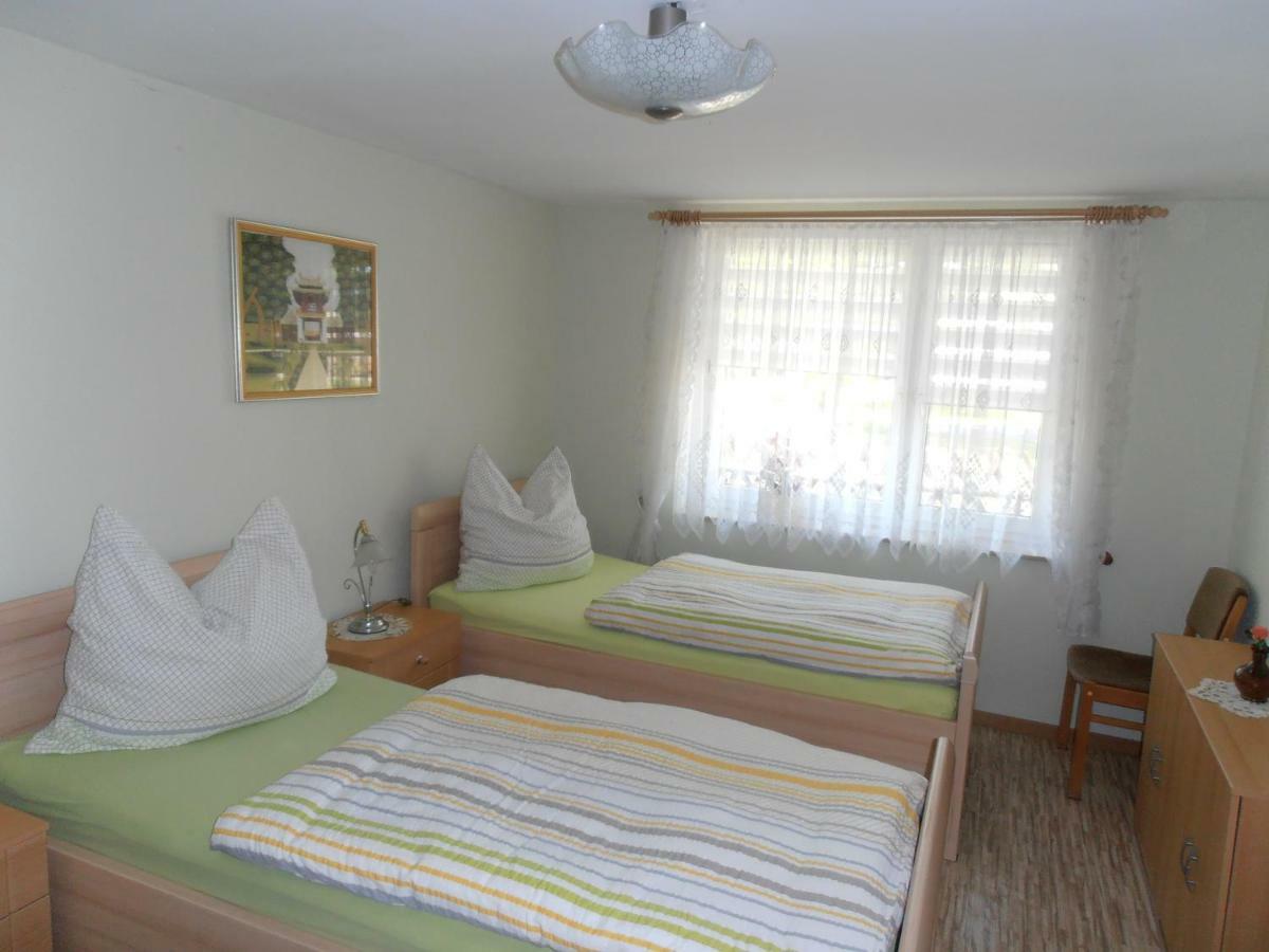 Ferienhaus Golm, 04924 Zobersdorf บาด ลีเบนแวร์ดา ภายนอก รูปภาพ