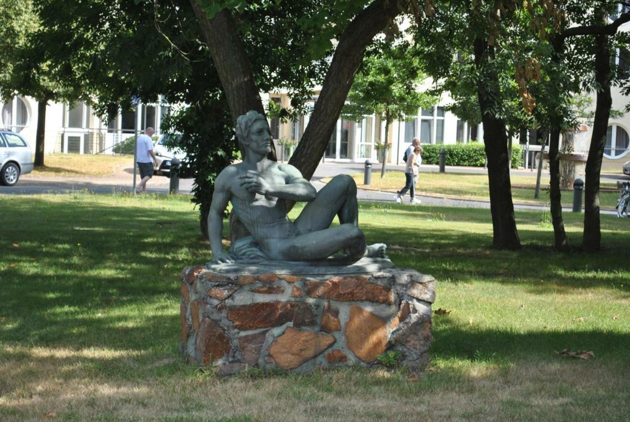 Ferienhaus Golm, 04924 Zobersdorf บาด ลีเบนแวร์ดา ภายนอก รูปภาพ