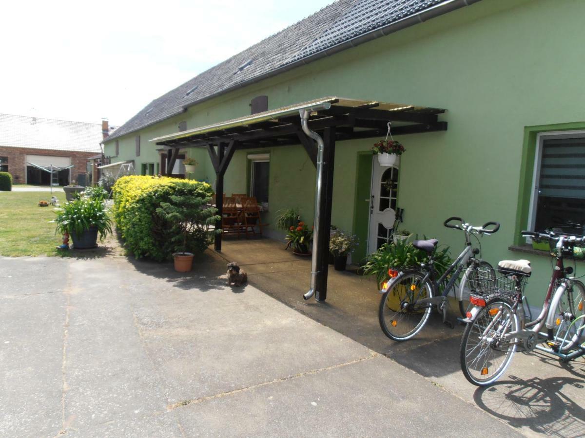 Ferienhaus Golm, 04924 Zobersdorf บาด ลีเบนแวร์ดา ภายนอก รูปภาพ
