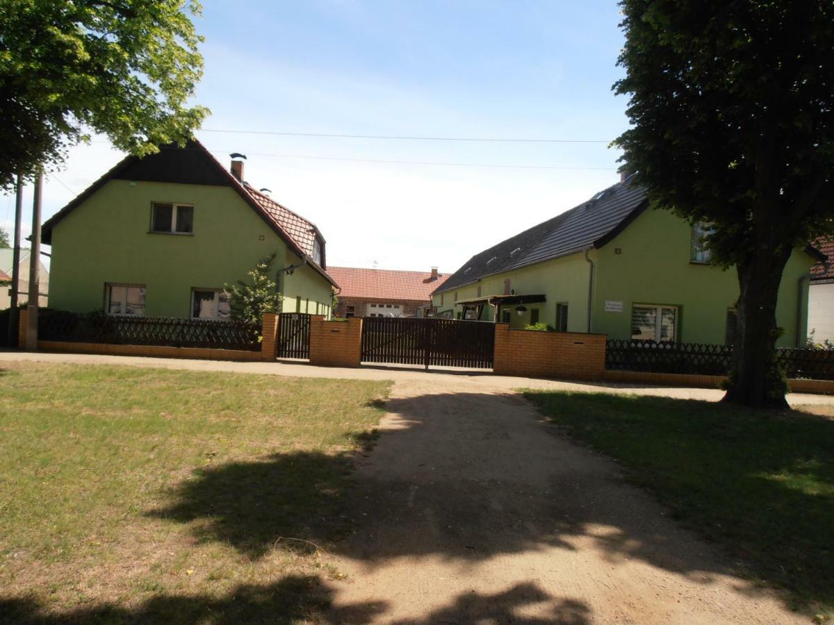 Ferienhaus Golm, 04924 Zobersdorf บาด ลีเบนแวร์ดา ภายนอก รูปภาพ