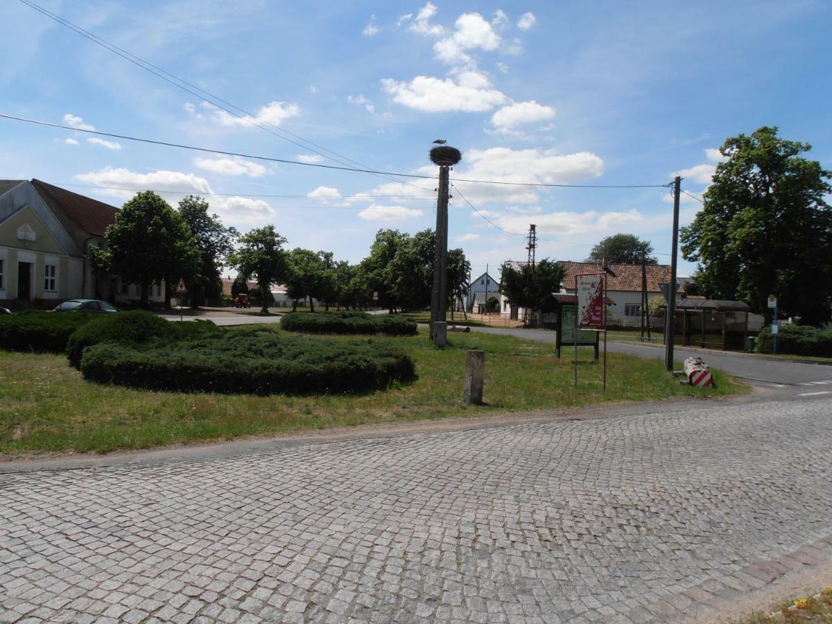 Ferienhaus Golm, 04924 Zobersdorf บาด ลีเบนแวร์ดา ภายนอก รูปภาพ