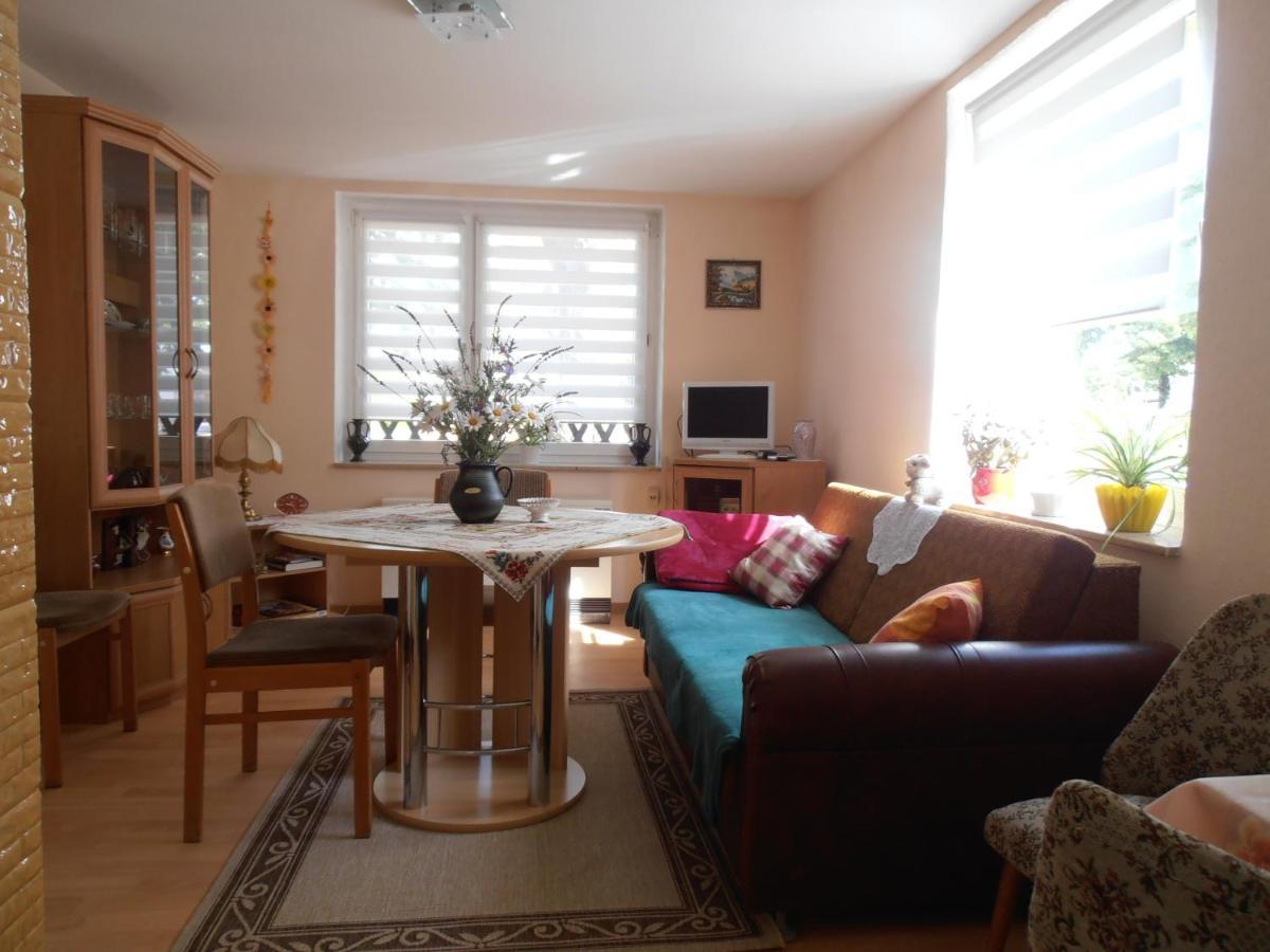 Ferienhaus Golm, 04924 Zobersdorf บาด ลีเบนแวร์ดา ภายนอก รูปภาพ